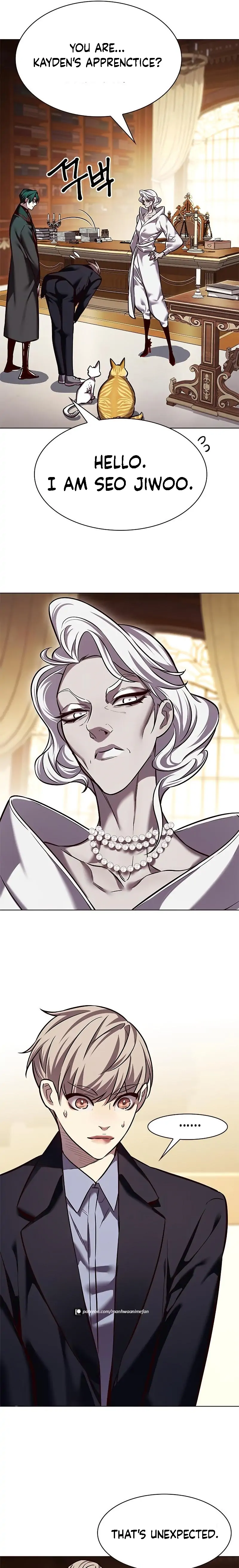Eleceed Chapter 245 page 27