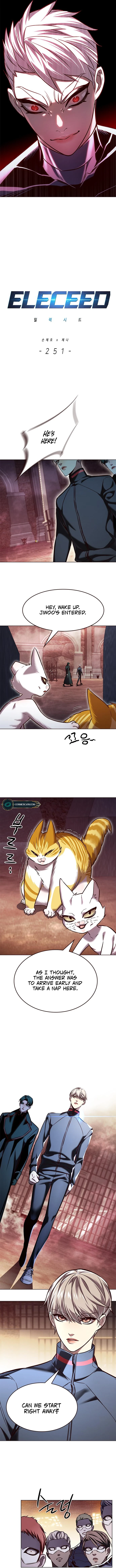 Eleceed Chapter 251 page 4