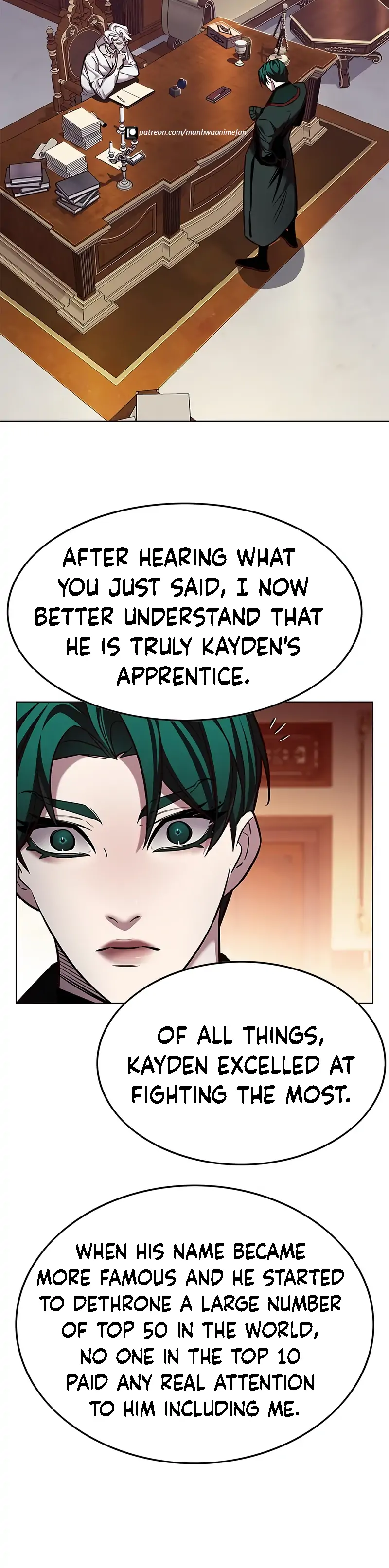 Eleceed Chapter 253 page 22