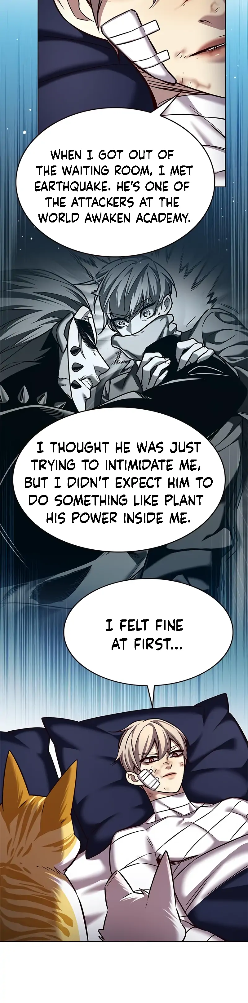 Eleceed Chapter 253 page 31