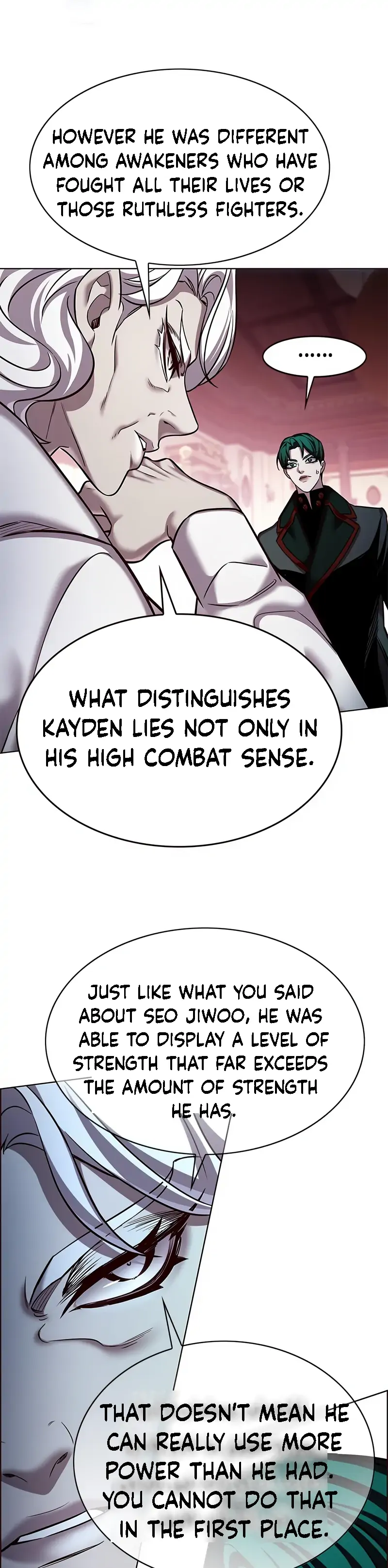 Eleceed Chapter 253 page 24