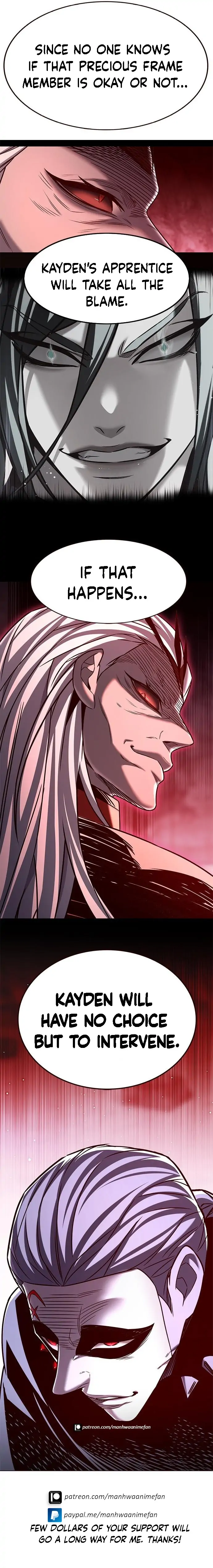 Eleceed Chapter 256 page 14
