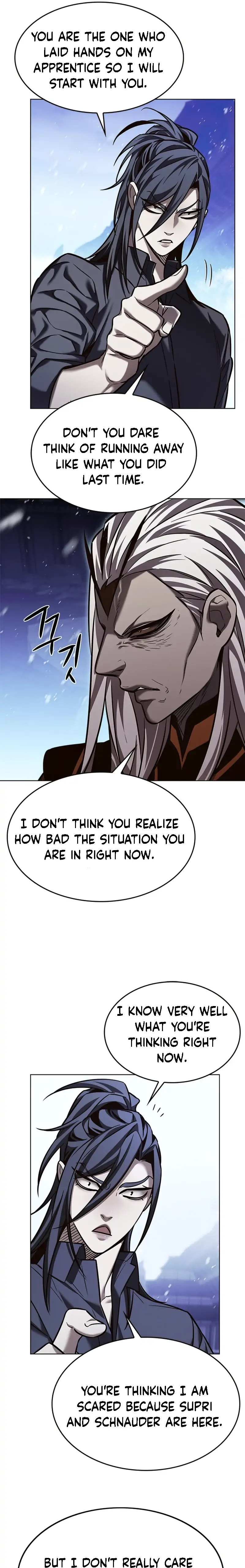 Eleceed Chapter 258 page 19