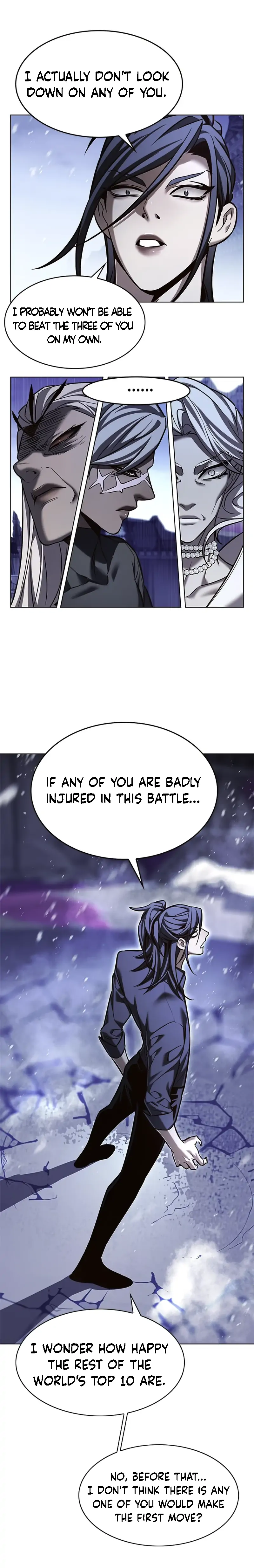 Eleceed Chapter 258 page 21