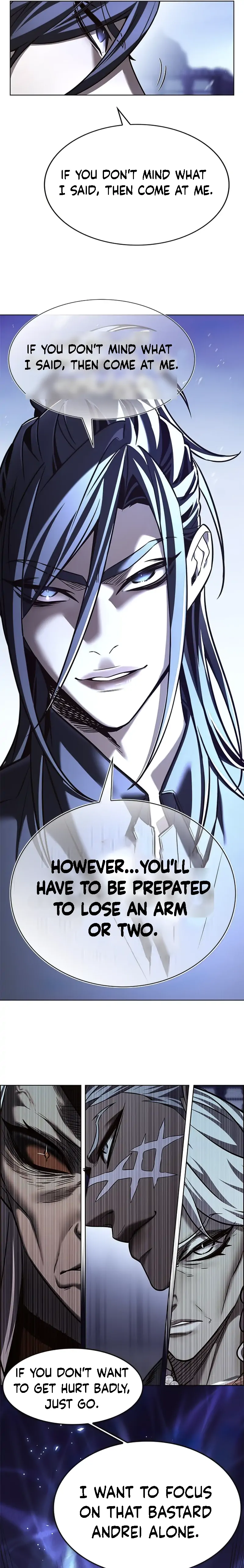 Eleceed Chapter 258 page 22