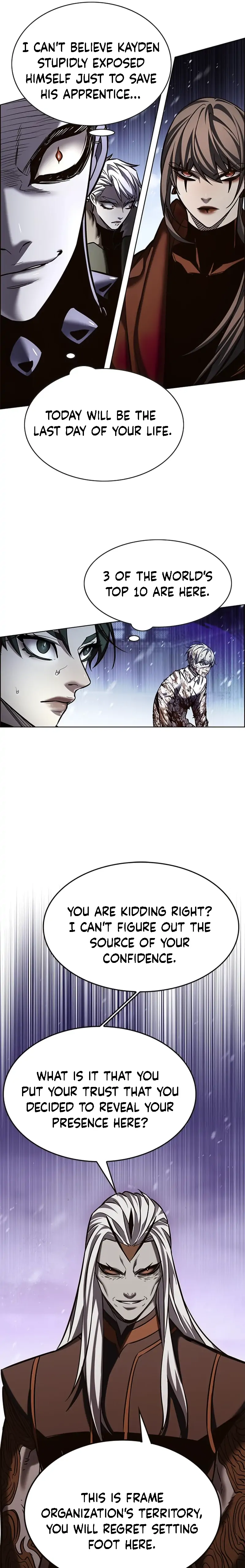 Eleceed Chapter 258 page 16