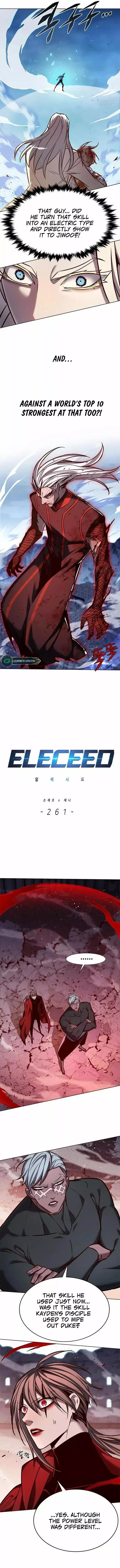 Eleceed Chapter 261 page 4