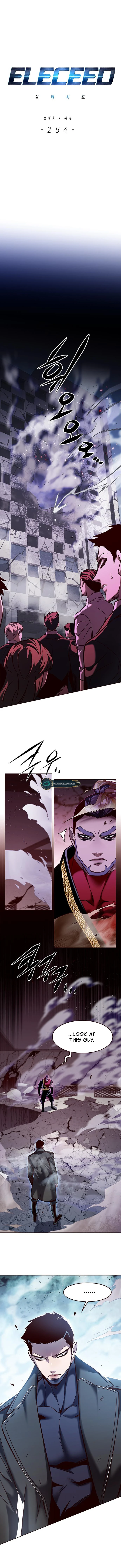 Eleceed Chapter 264 page 2