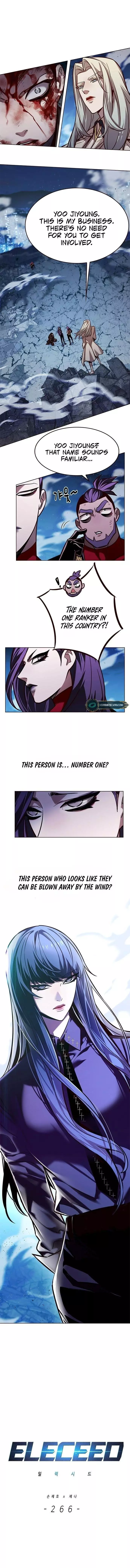 Eleceed Chapter 266 page 2