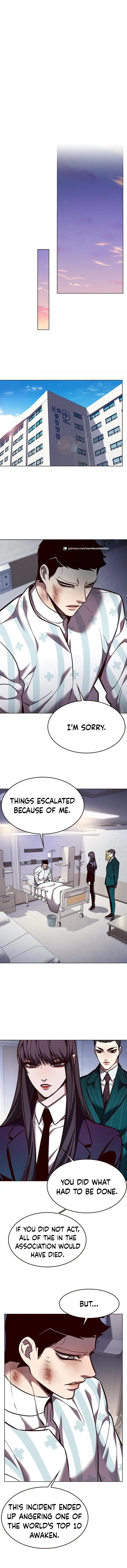 Eleceed Chapter 268 page 12