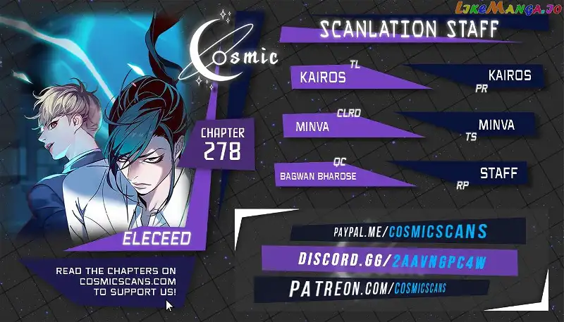 Eleceed Chapter 278 page 1