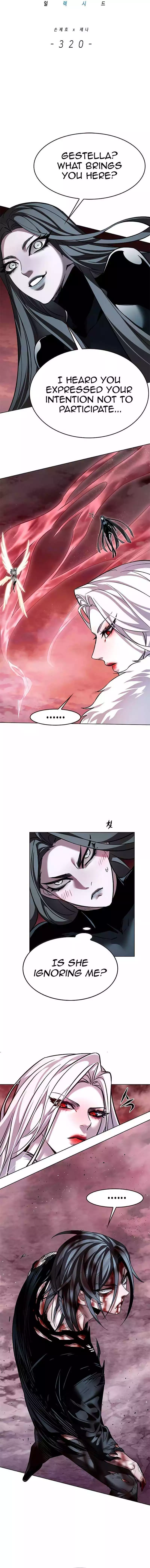 Eleceed Chapter 320 page 3