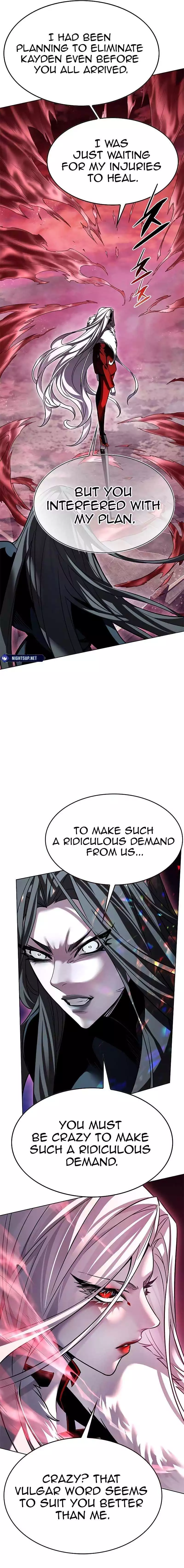 Eleceed Chapter 320 page 8
