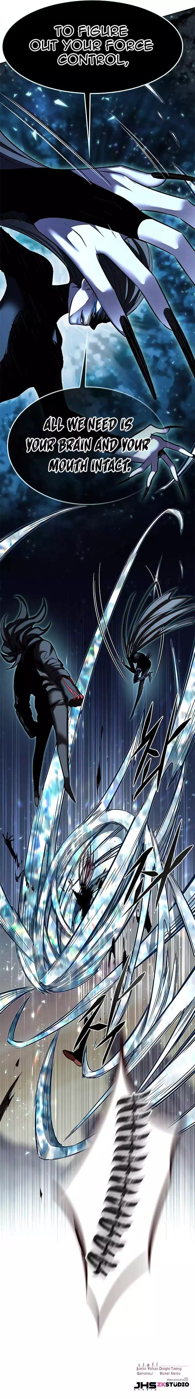 Eleceed Chapter 320 page 22