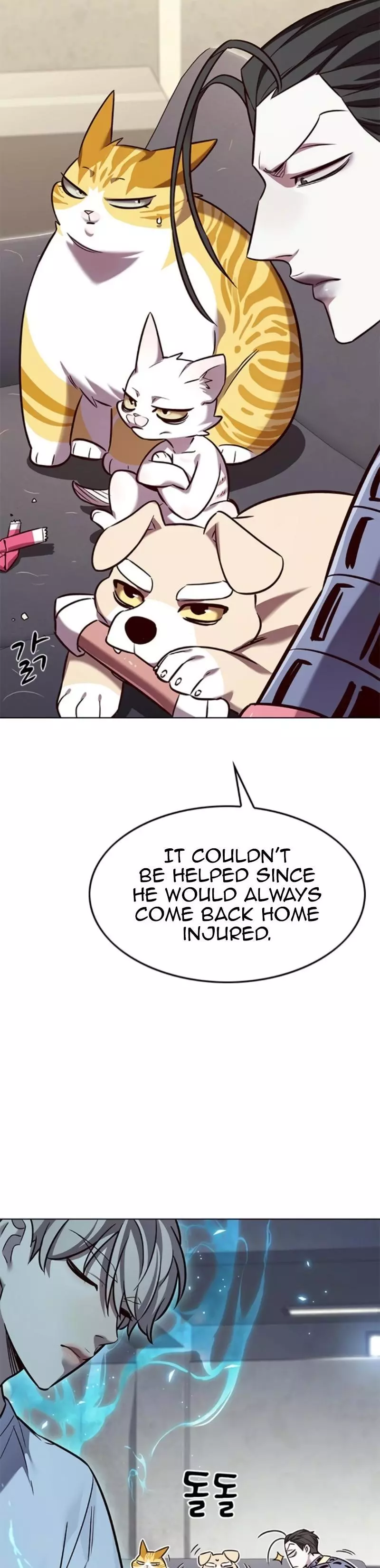 Eleceed Chapter 327 page 21