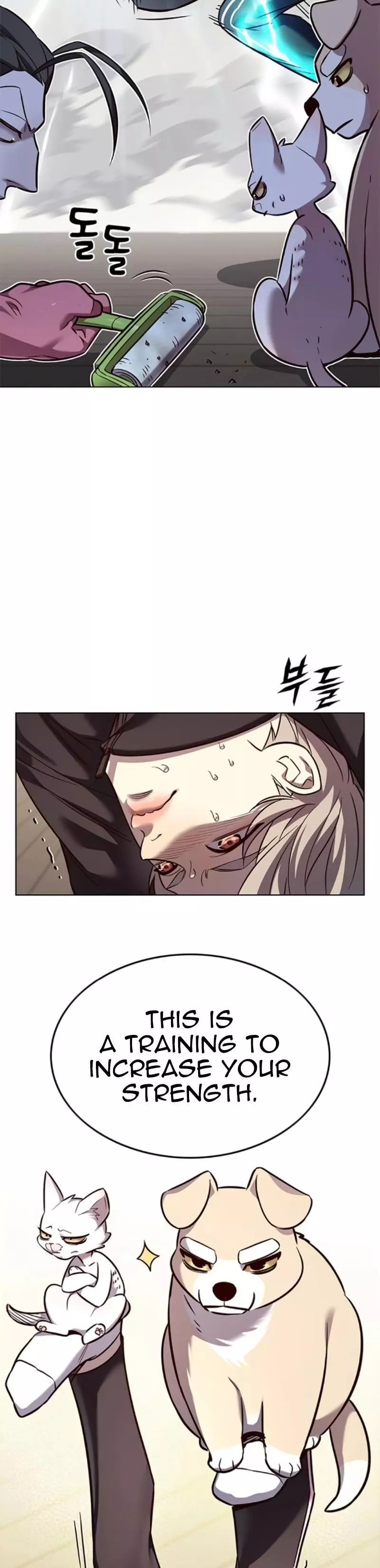 Eleceed Chapter 327 page 23