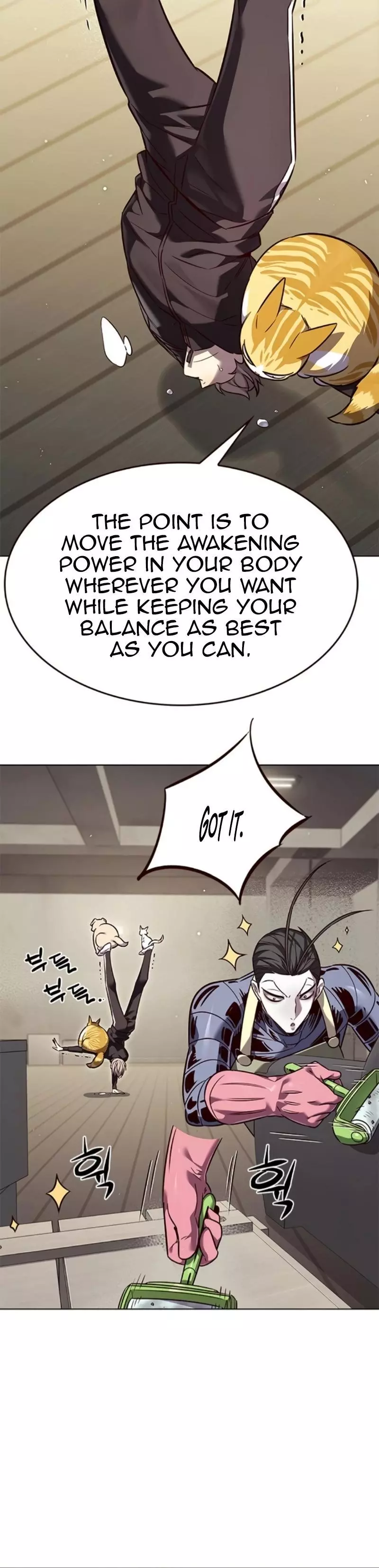 Eleceed Chapter 327 page 24