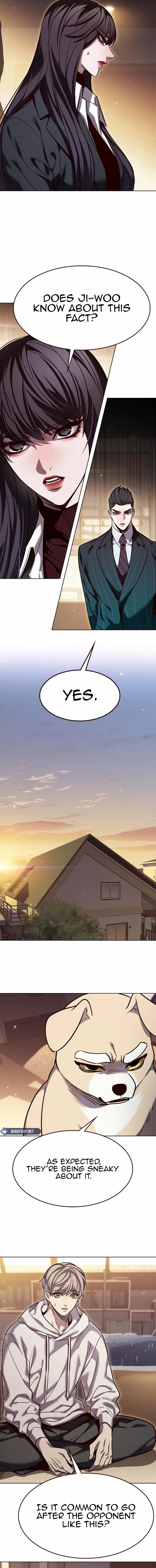Eleceed Chapter 329 page 3