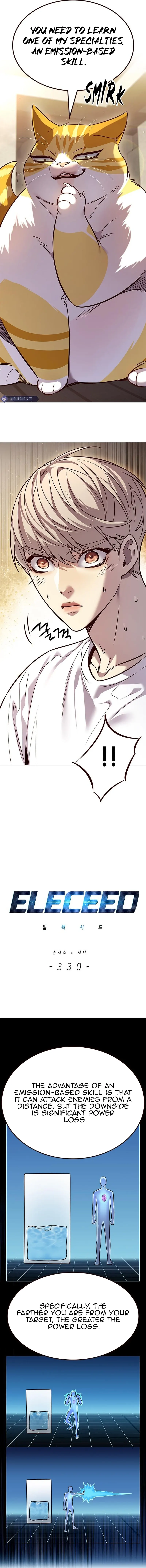 Eleceed Chapter 330 page 2