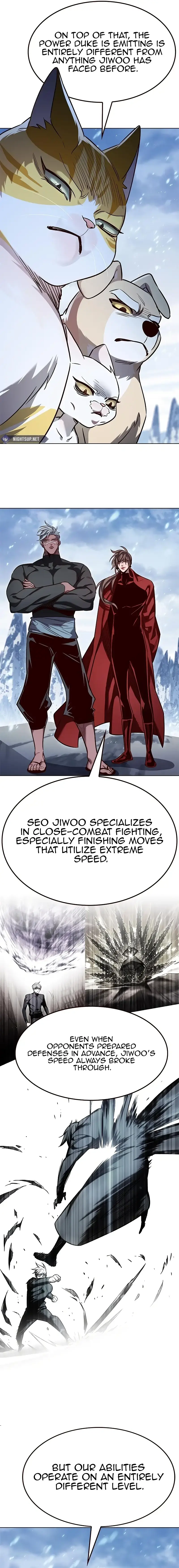 Eleceed Chapter 332 page 8