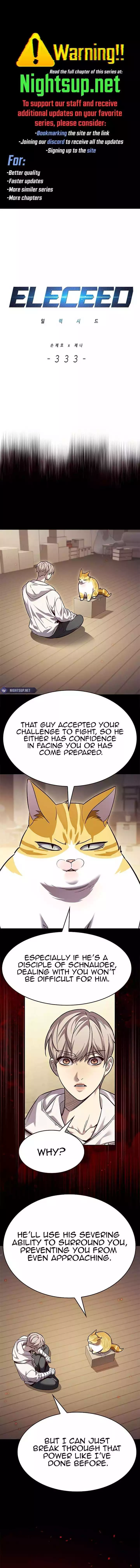 Eleceed Chapter 333 page 2