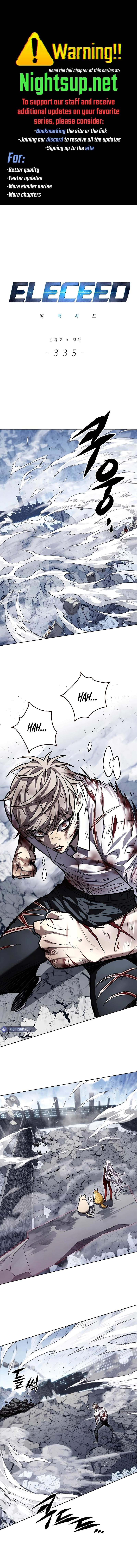 Eleceed Chapter 335 page 1