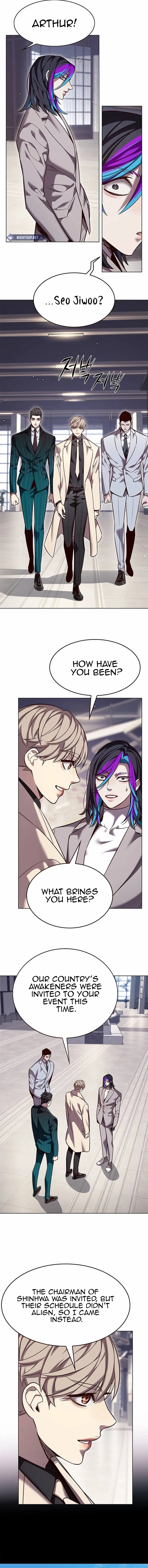 Eleceed Chapter 338 page 5