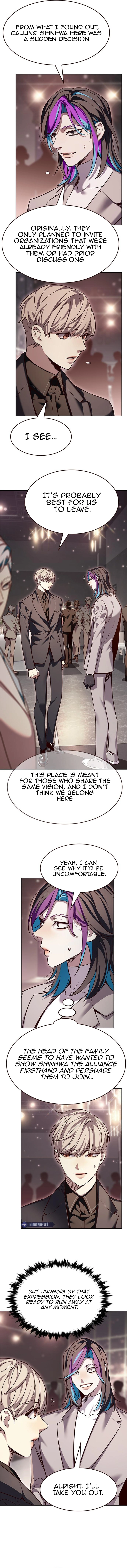 Eleceed Chapter 339 page 8