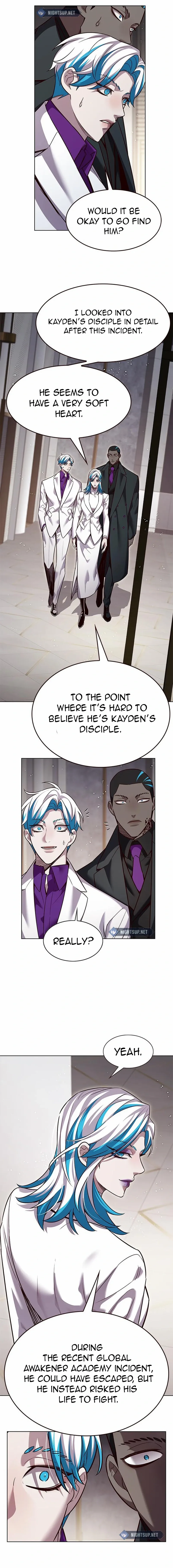 Eleceed Chapter 341 page 12