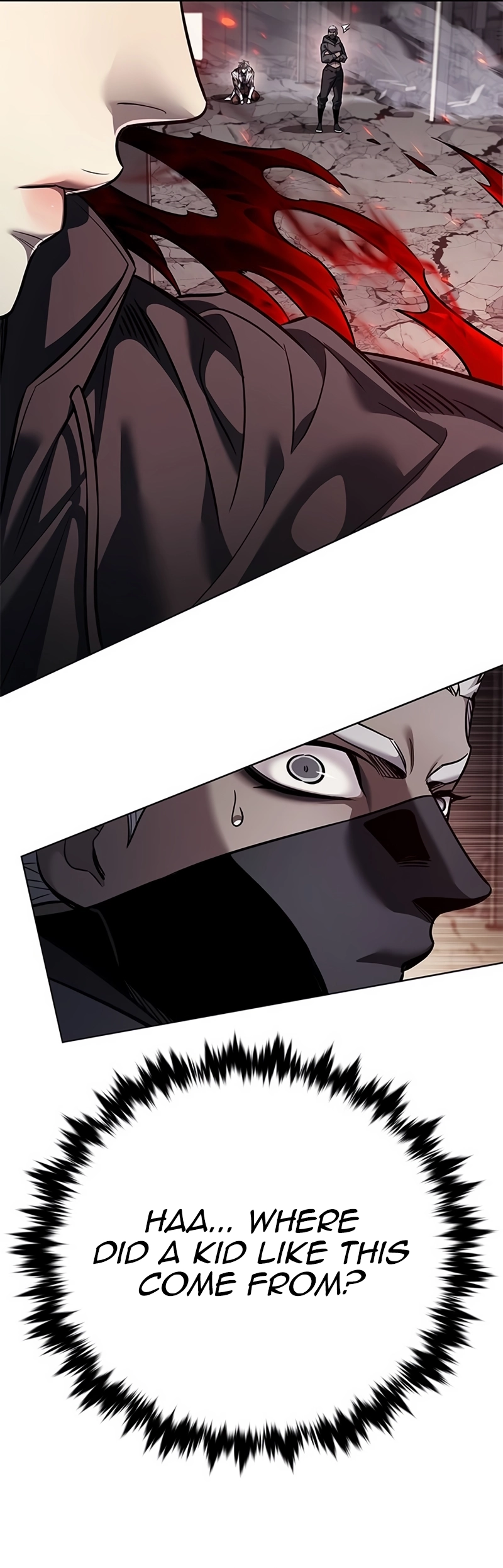 Eleceed Chapter 350 page 15