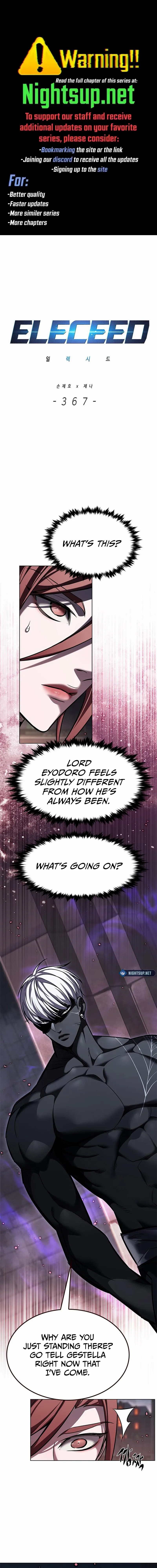 Eleceed Chapter 367 page 1