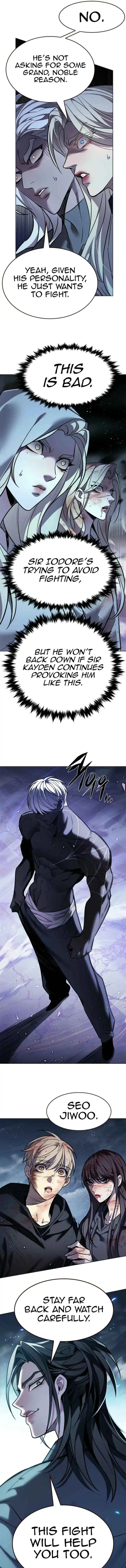 Eleceed Chapter 383 page 9