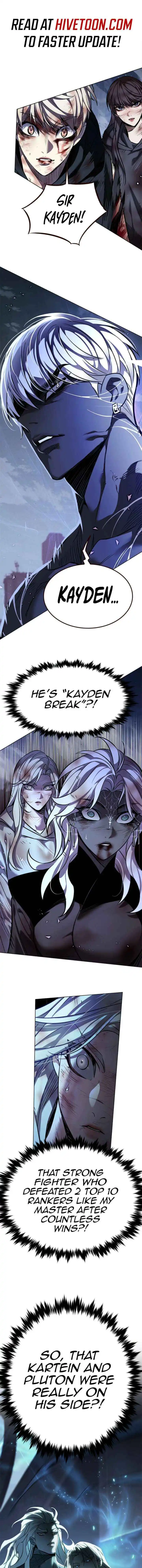 Eleceed Chapter 383 page 1