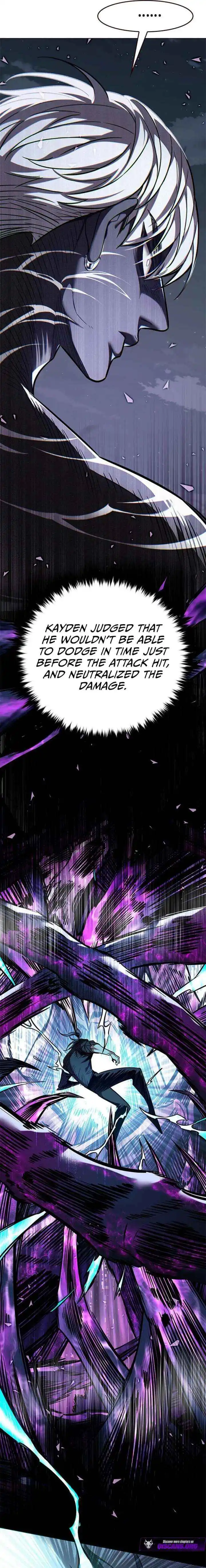 Eleceed Chapter 384 page 3