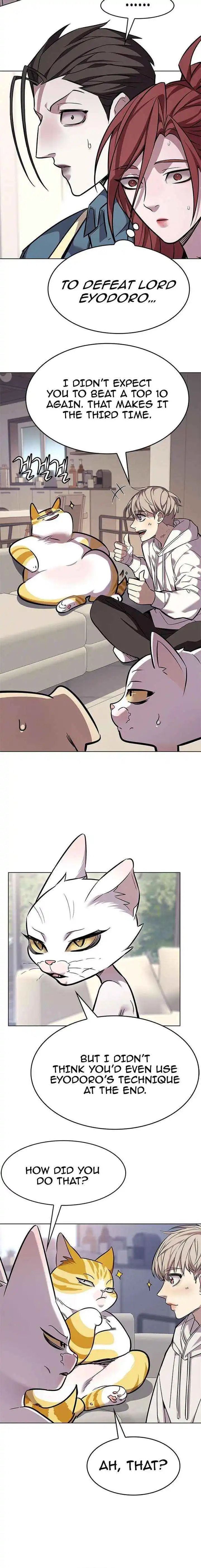 Eleceed Chapter 388 page 19