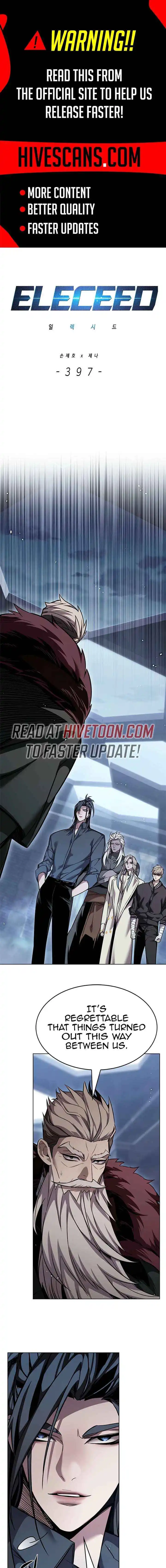 Eleceed Chapter 397 page 2
