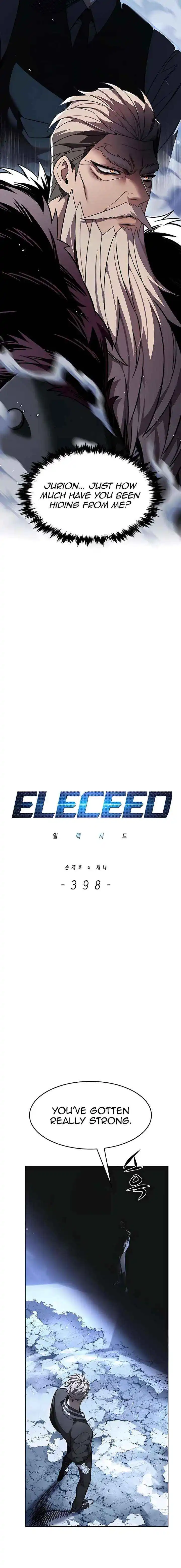 Eleceed Chapter 398 page 2