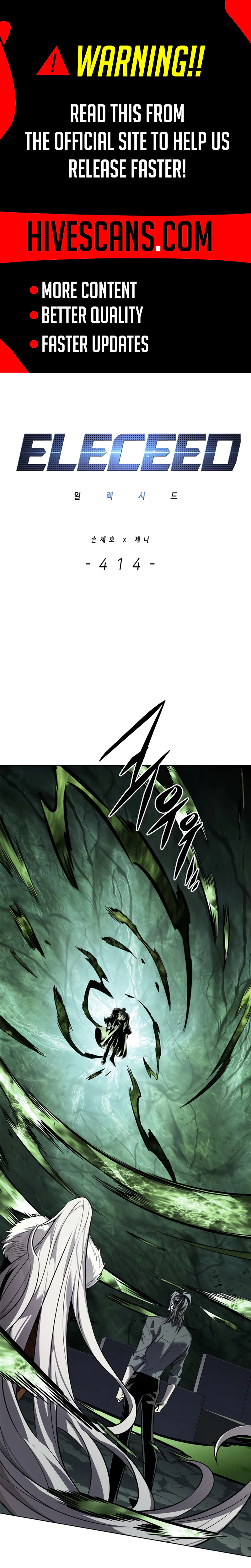 Eleceed Chapter 414 page 2
