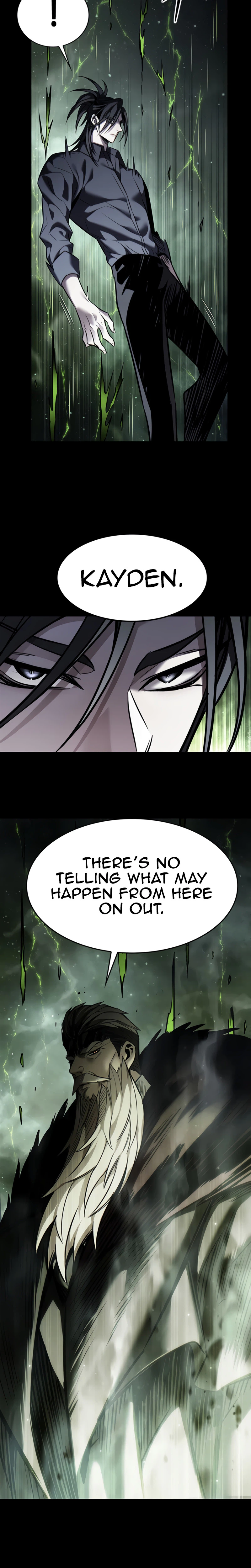 Eleceed Chapter 414 page 37