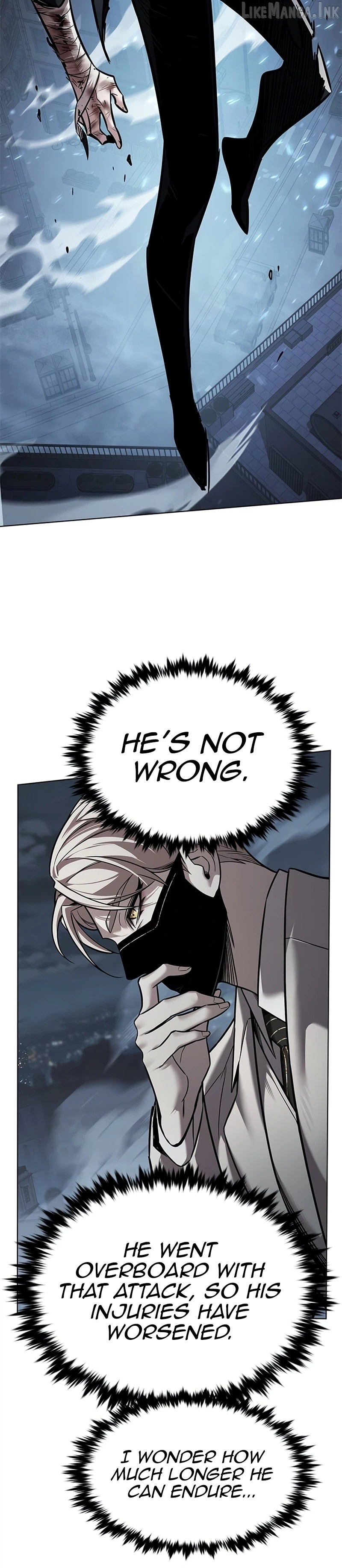 Eleceed Chapter 416 page 17