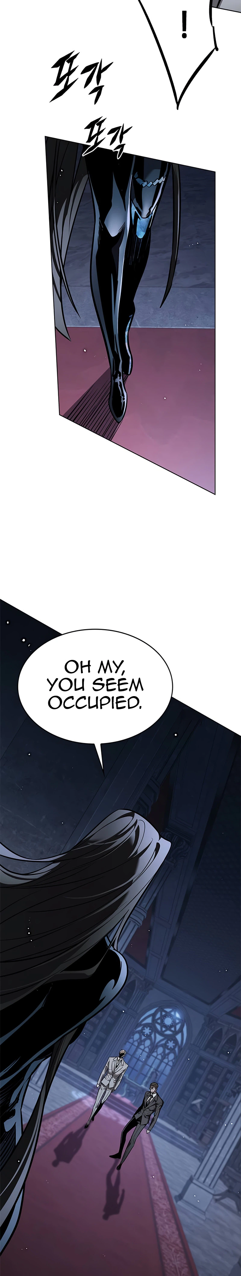 Eleceed Chapter 417 page 34