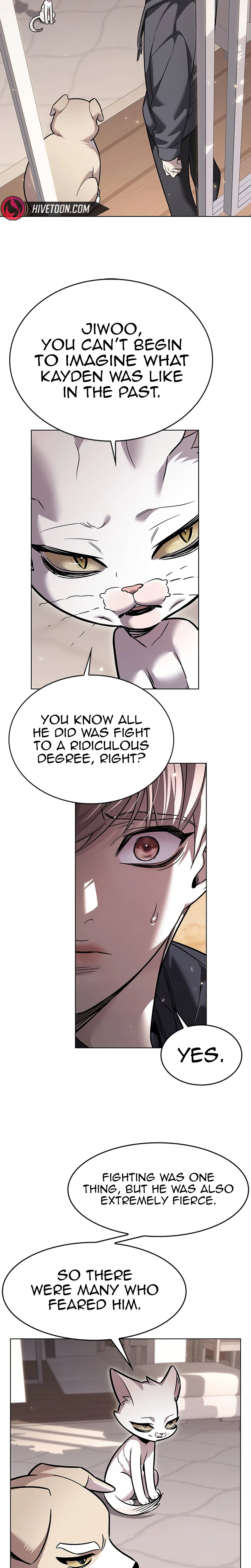 Eleceed Chapter 417 page 20