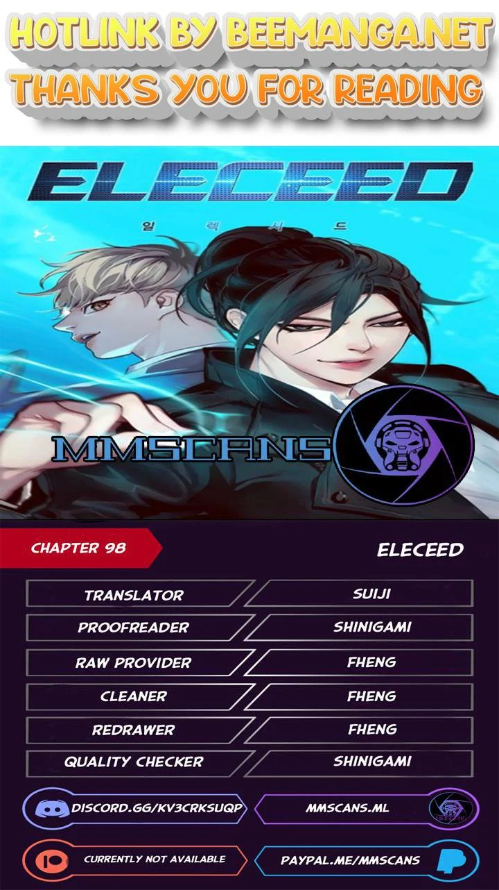 Eleceed Chapter 98 page 1