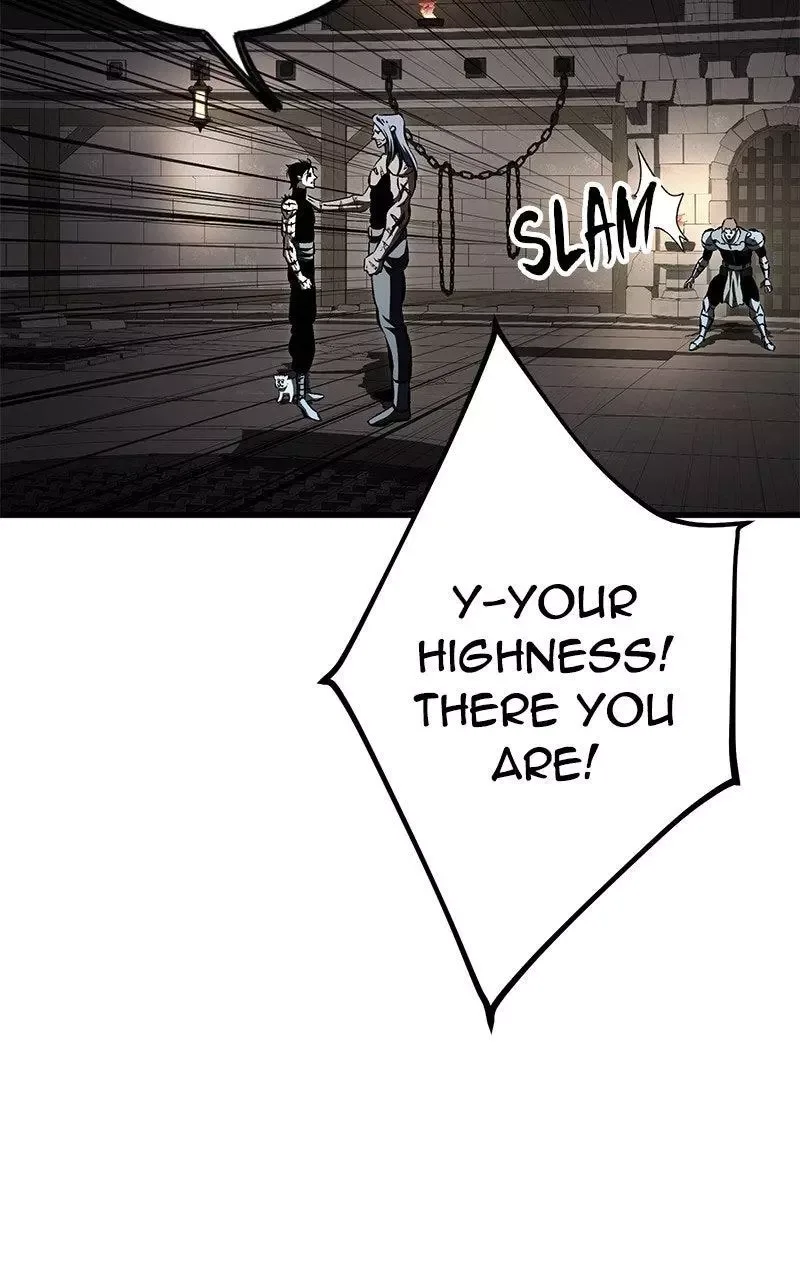 Emblem Wars Chapter 32 page 46
