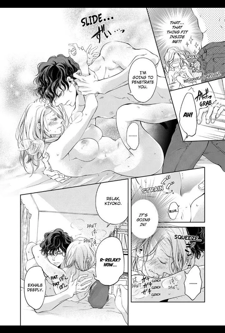 Embrace You - Married On The First Day Chapter 10 page 2