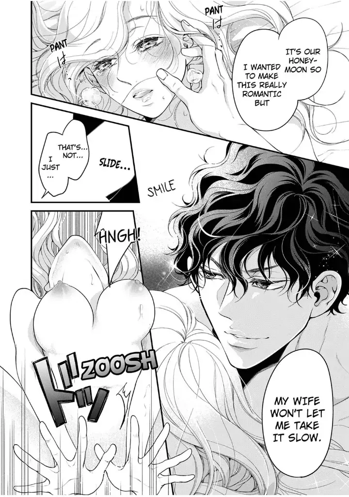 Embrace You - Married On The First Day Chapter 100 page 8