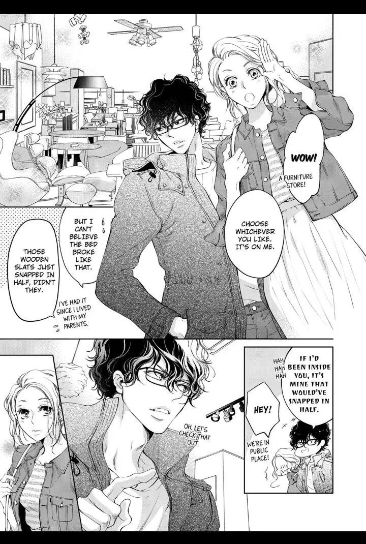 Embrace You - Married On The First Day Chapter 11 page 3
