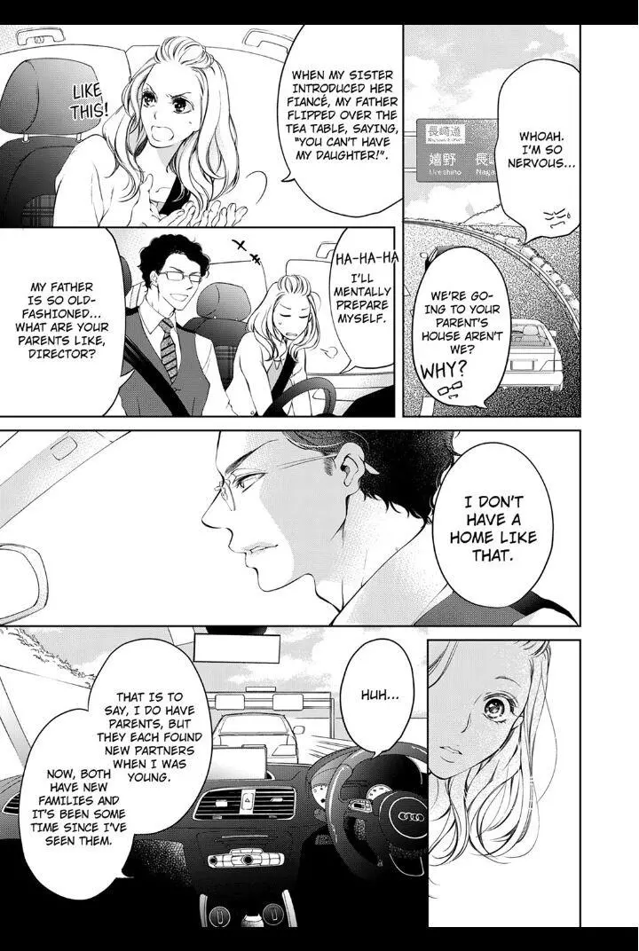 Embrace You - Married On The First Day Chapter 13 page 3