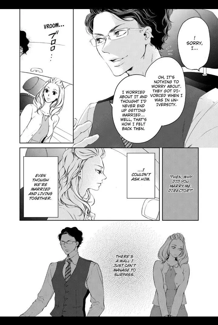 Embrace You - Married On The First Day Chapter 13 page 4