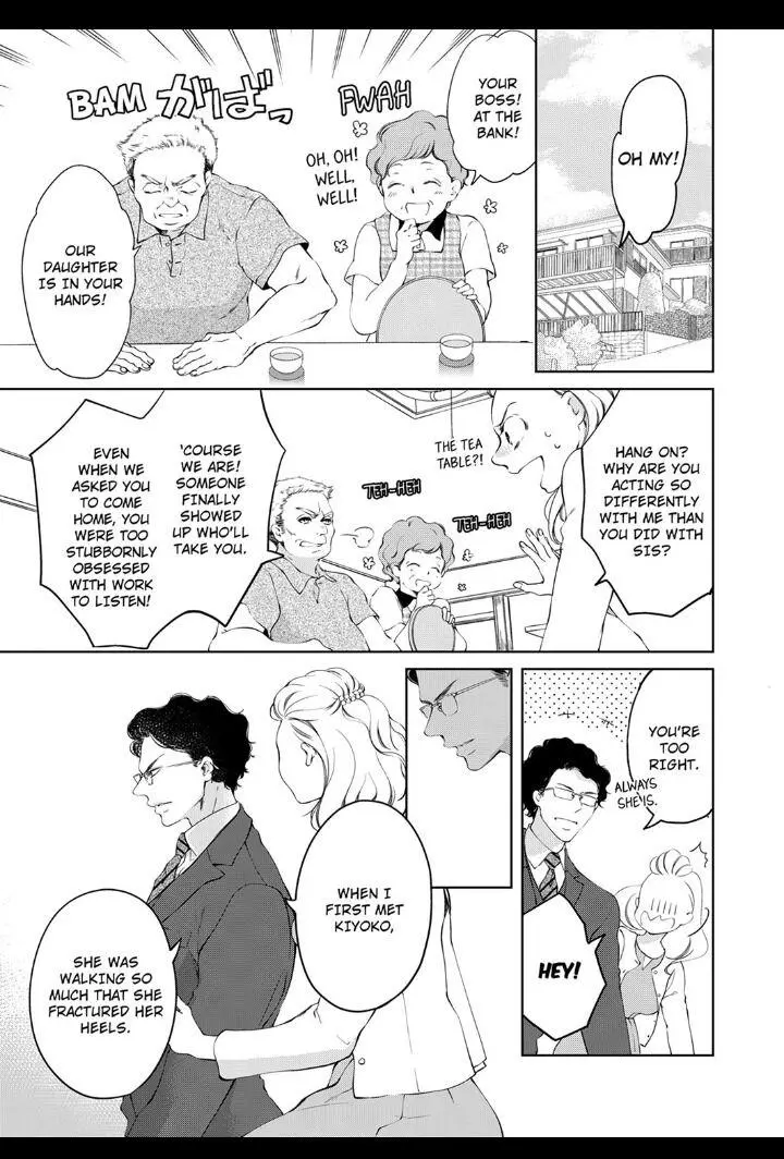 Embrace You - Married On The First Day Chapter 13 page 5